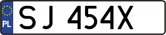 SJ454X