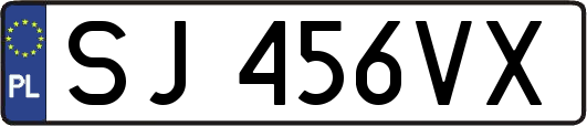 SJ456VX