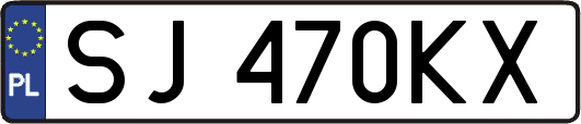 SJ470KX