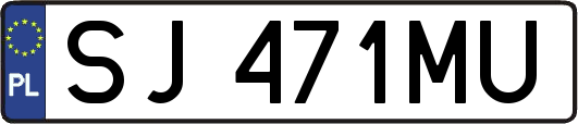 SJ471MU