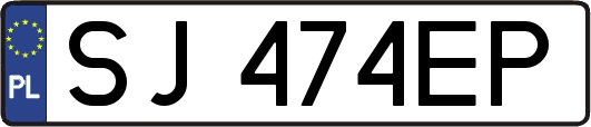 SJ474EP