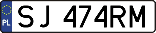 SJ474RM