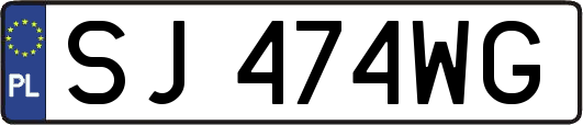 SJ474WG