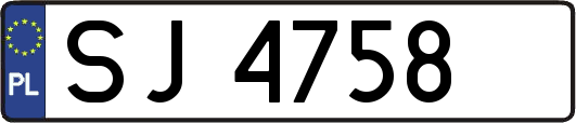 SJ4758