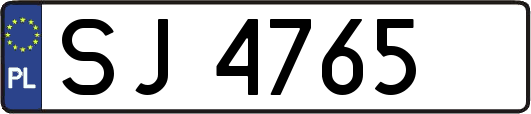 SJ4765