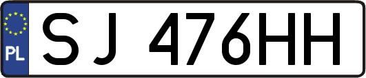 SJ476HH