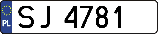 SJ4781