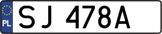 SJ478A
