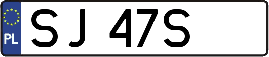 SJ47S