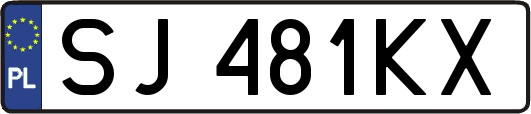SJ481KX