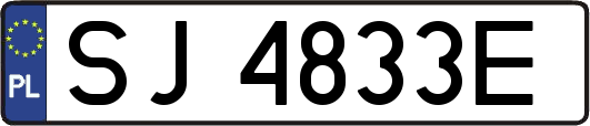 SJ4833E