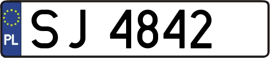 SJ4842