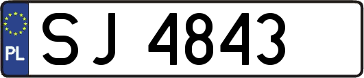 SJ4843