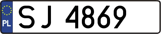 SJ4869