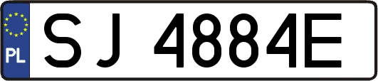 SJ4884E