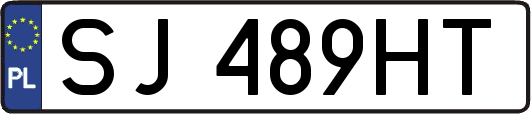 SJ489HT