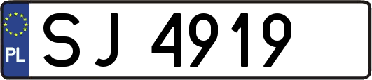 SJ4919