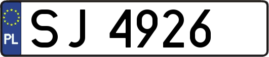 SJ4926