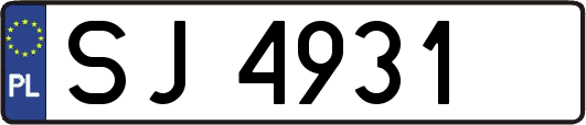 SJ4931