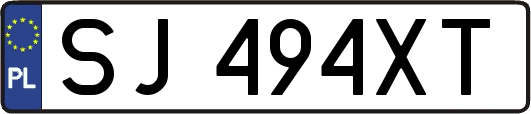 SJ494XT