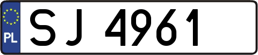 SJ4961