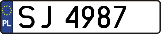 SJ4987