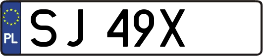 SJ49X