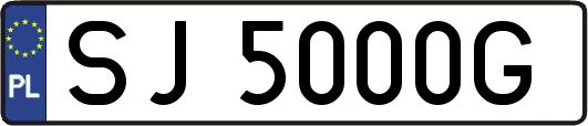 SJ5000G