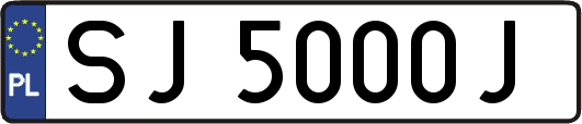 SJ5000J