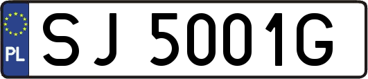 SJ5001G
