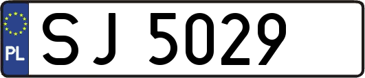SJ5029