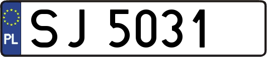 SJ5031