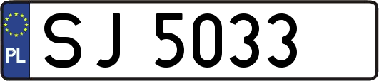 SJ5033
