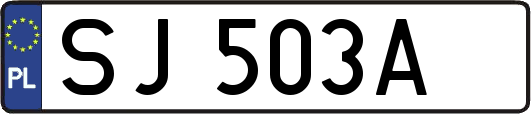 SJ503A