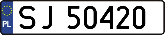 SJ50420
