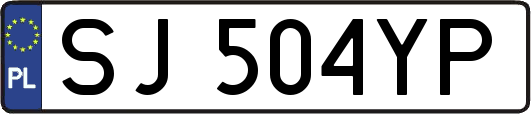 SJ504YP