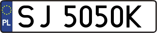 SJ5050K