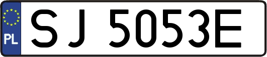 SJ5053E