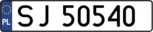 SJ50540