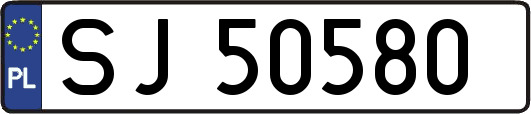 SJ50580