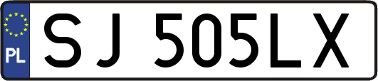 SJ505LX