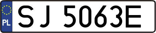 SJ5063E