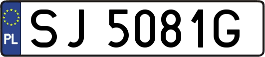 SJ5081G