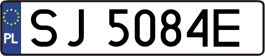 SJ5084E