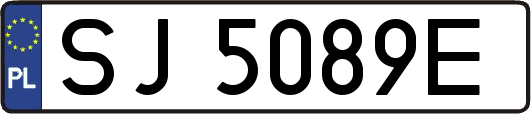 SJ5089E