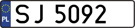 SJ5092