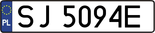 SJ5094E
