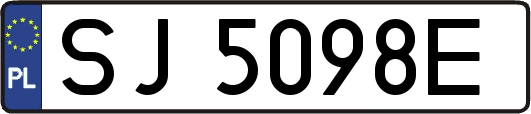 SJ5098E