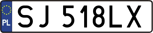 SJ518LX