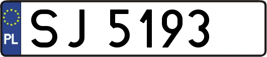 SJ5193